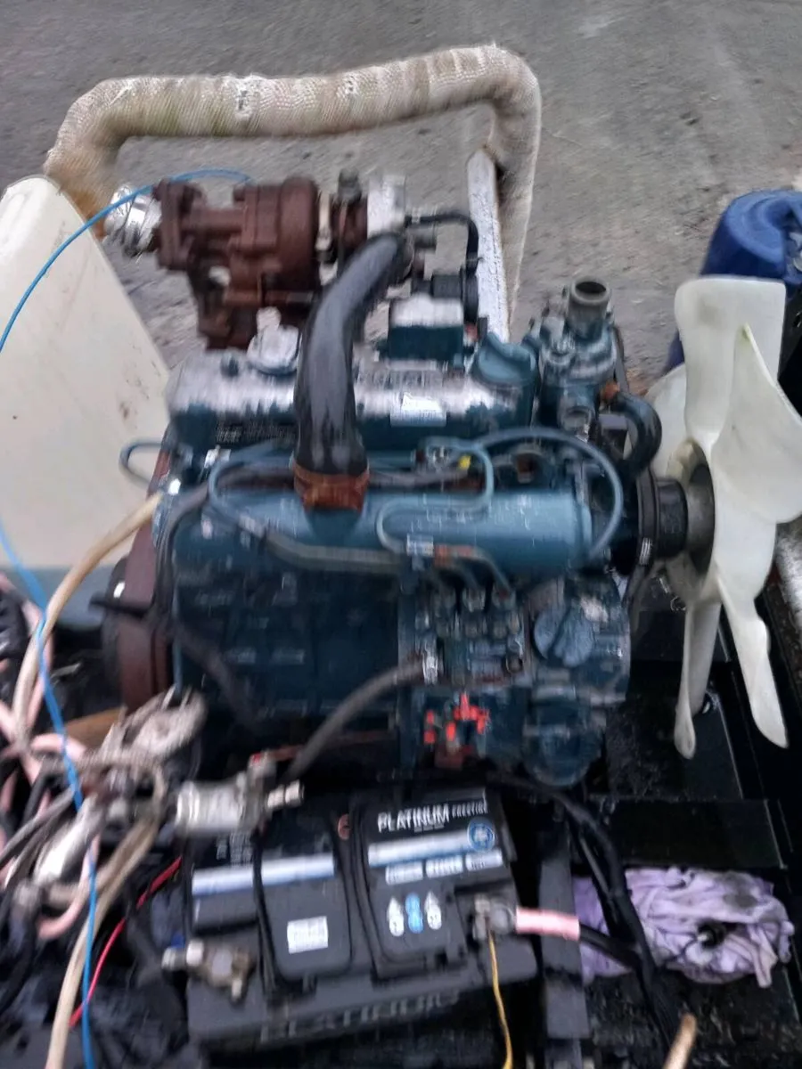 Kubota engines - Image 3