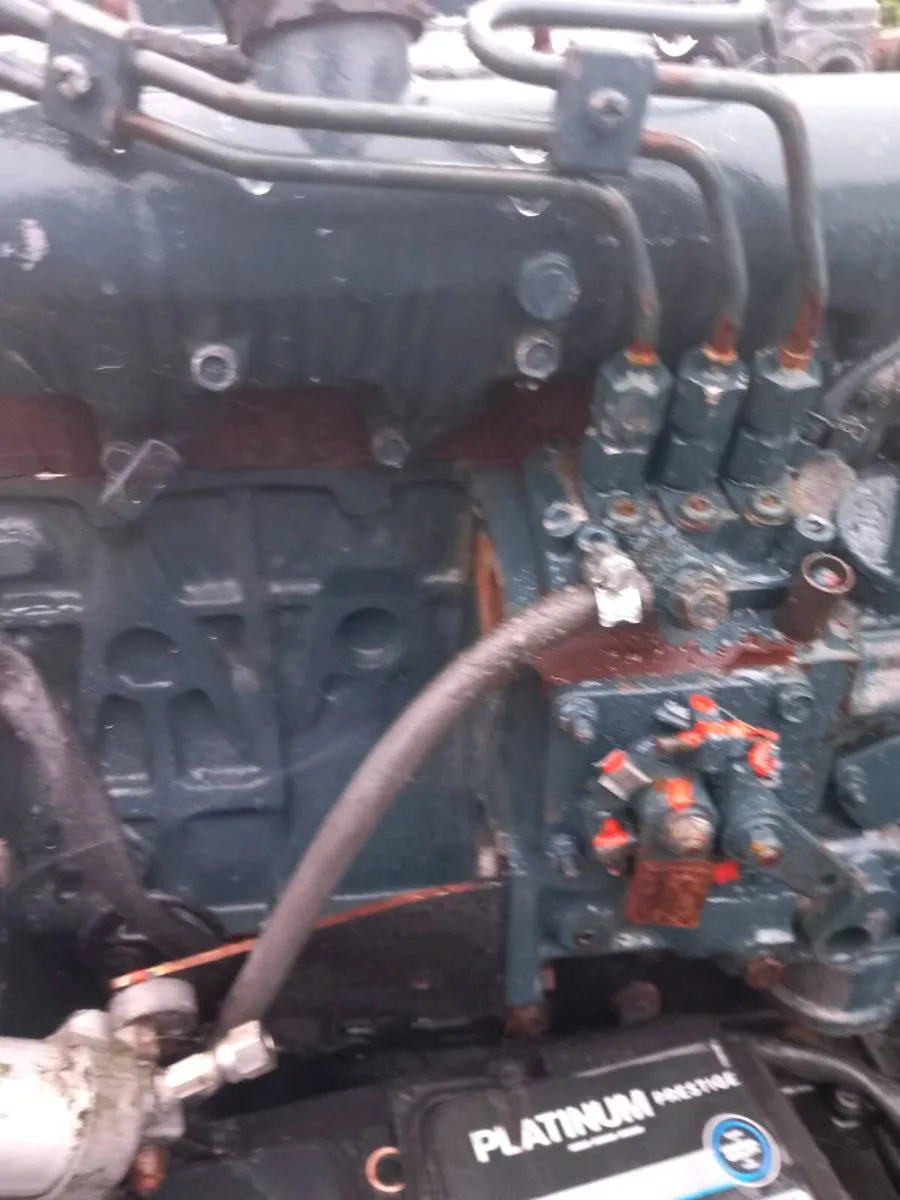 Kubota engines - Image 4