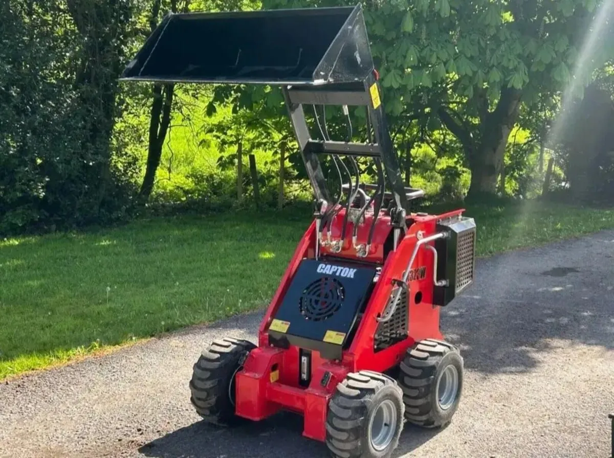 CAPTOK MINI LOADER 🦾 - Image 3