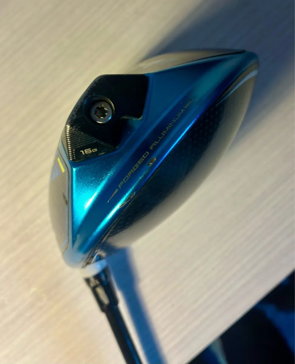 TaylorMade sim 2 LH - Image 3