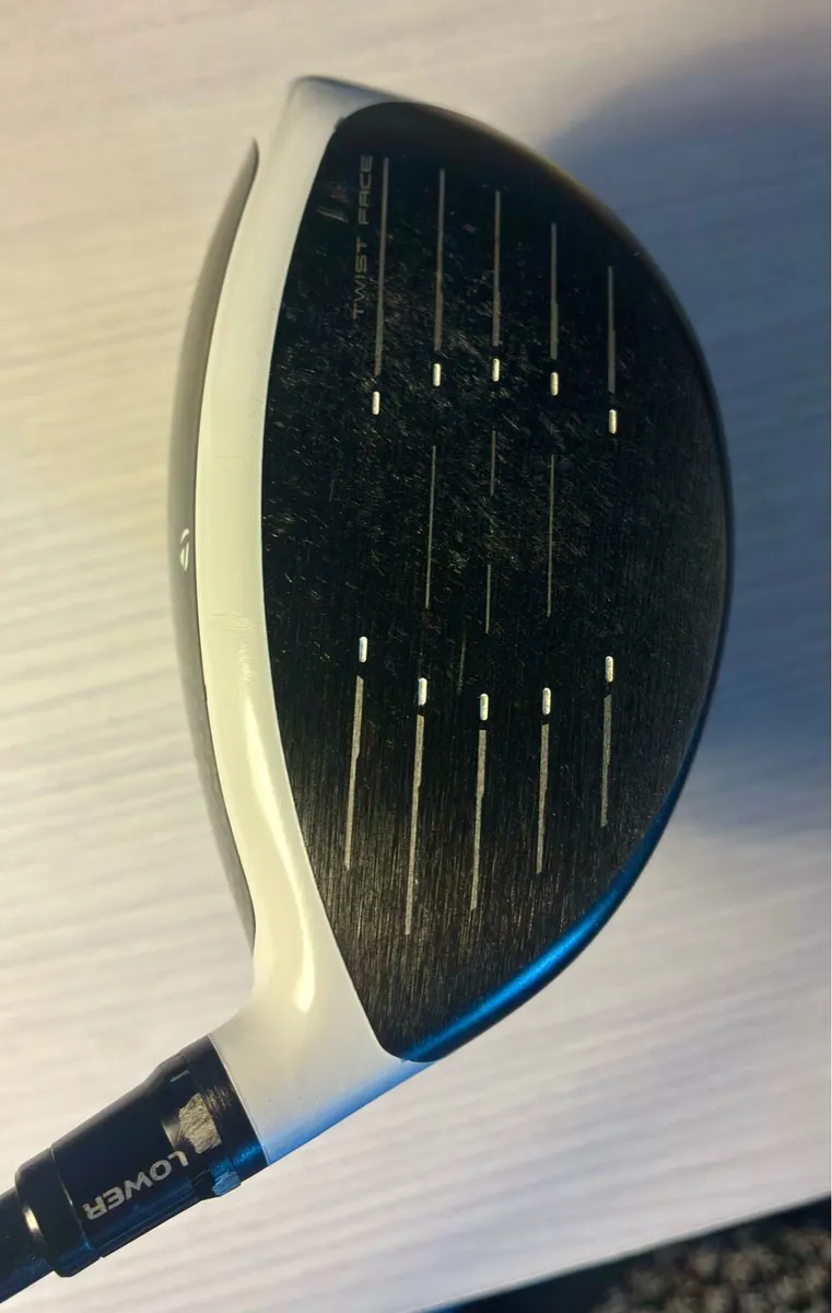 TaylorMade sim 2 LH - Image 4