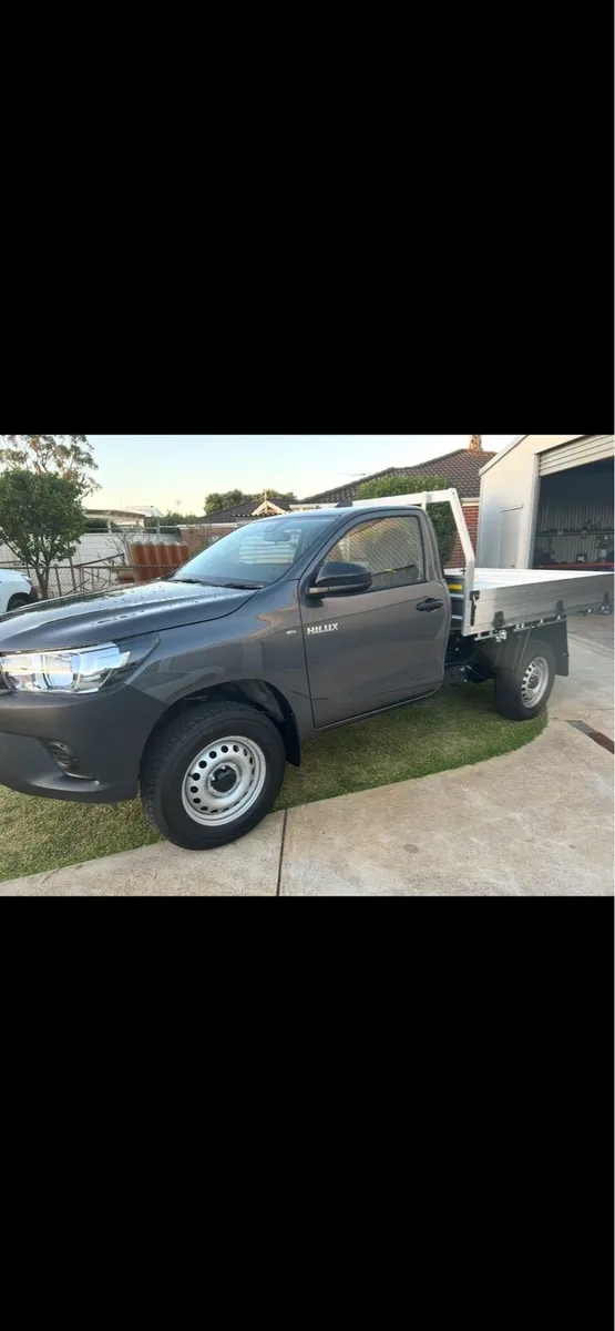 Toyota Hilux Nov 2024 2500km/ 1500 Miles 4x2 - Image 1