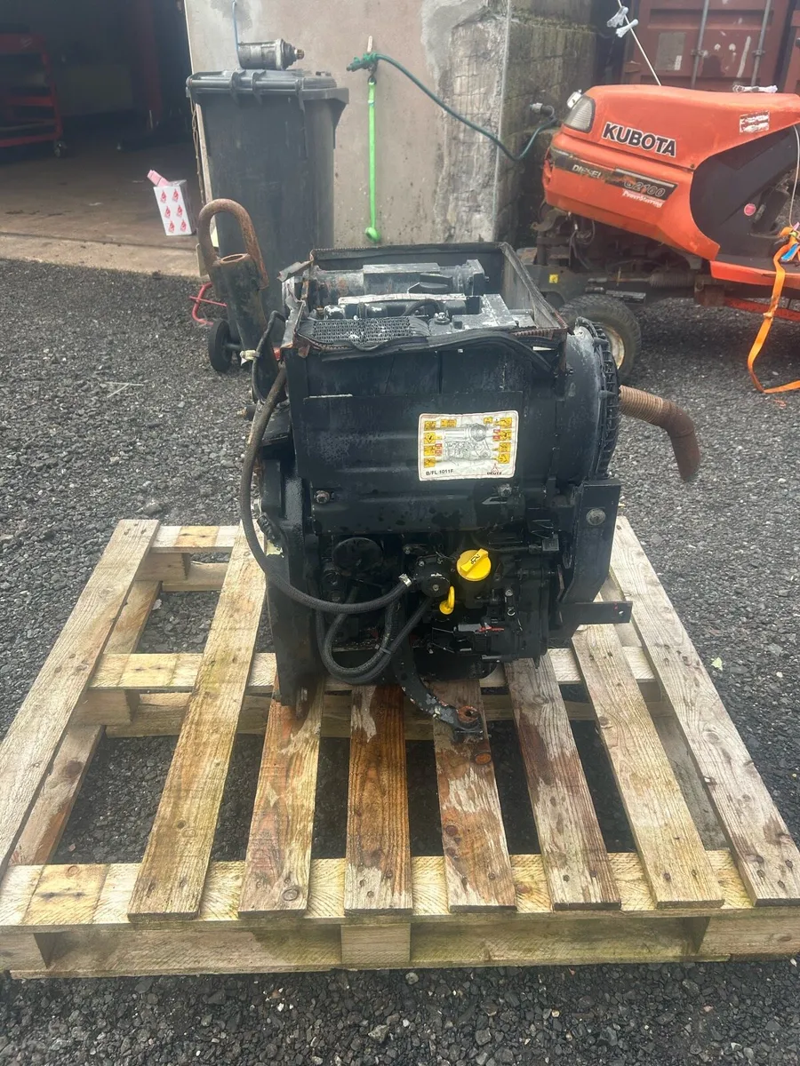 DEUTZ F2L1011F ENGINE - Image 2