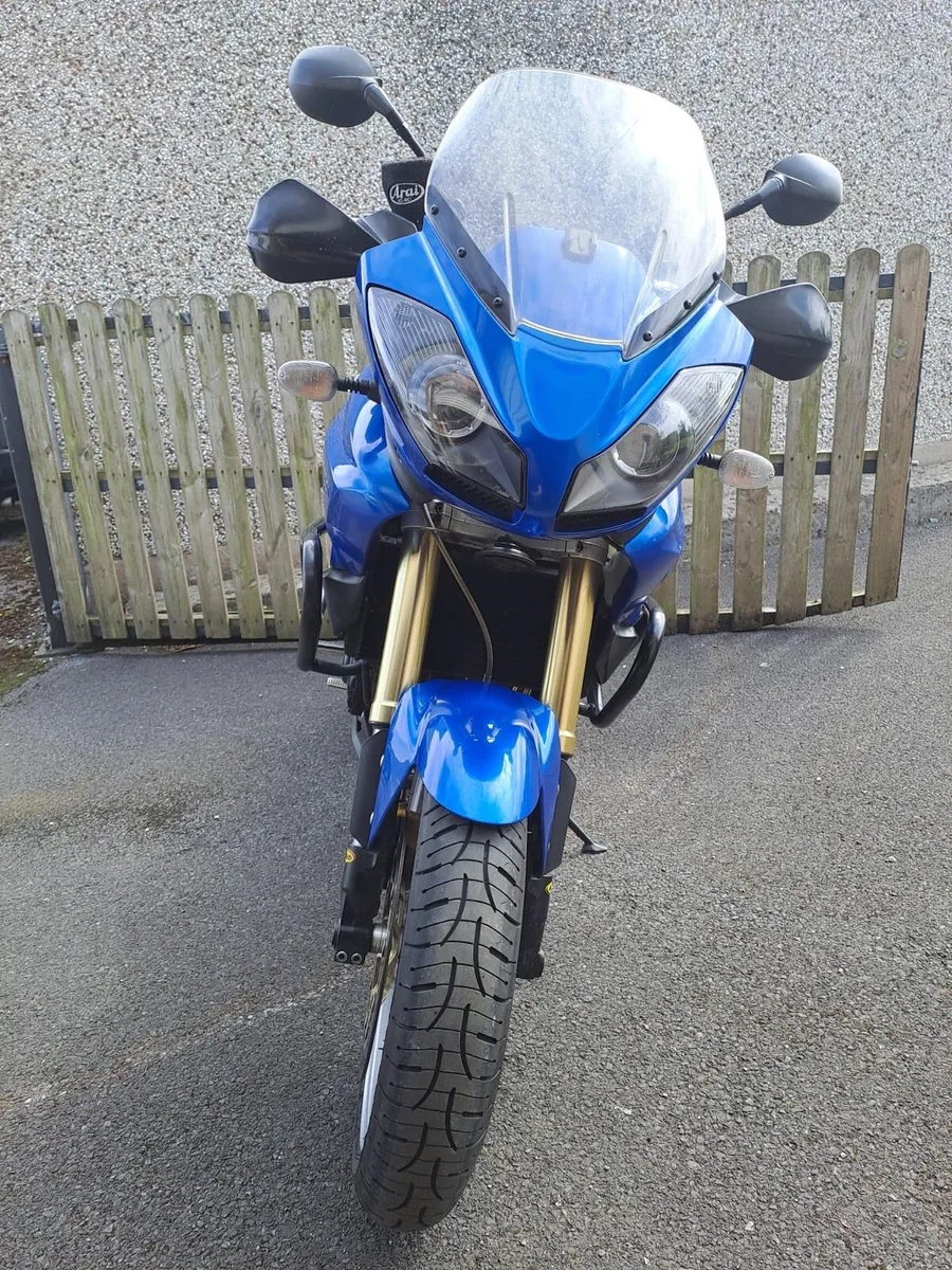 Triumph Tiger 1050 (2007) - Image 3