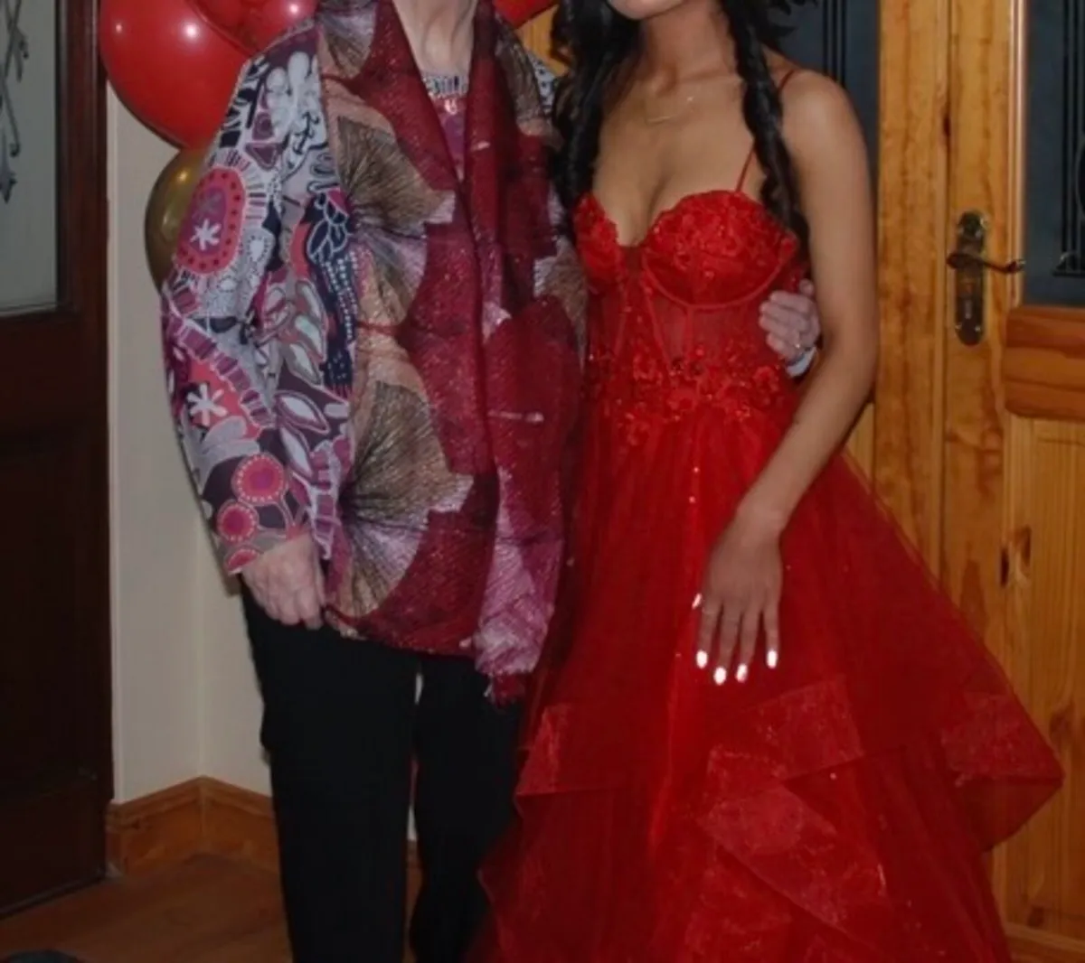 Rosie’s closet formal/prom/debs dress - Image 2