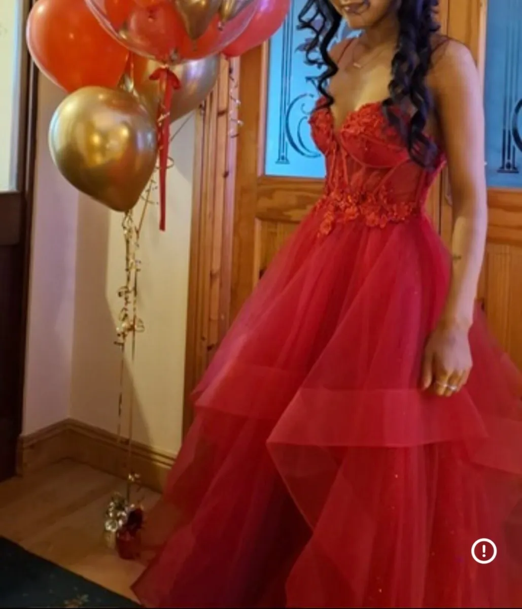 Rosie’s closet formal/prom/debs dress - Image 1