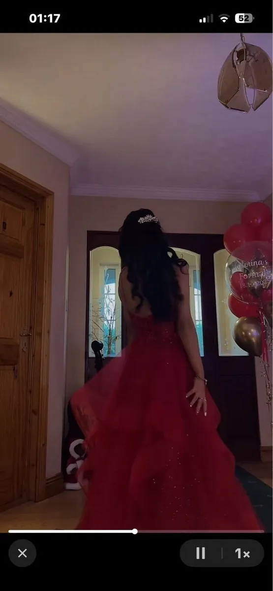 Rosie’s closet formal/prom/debs dress - Image 3