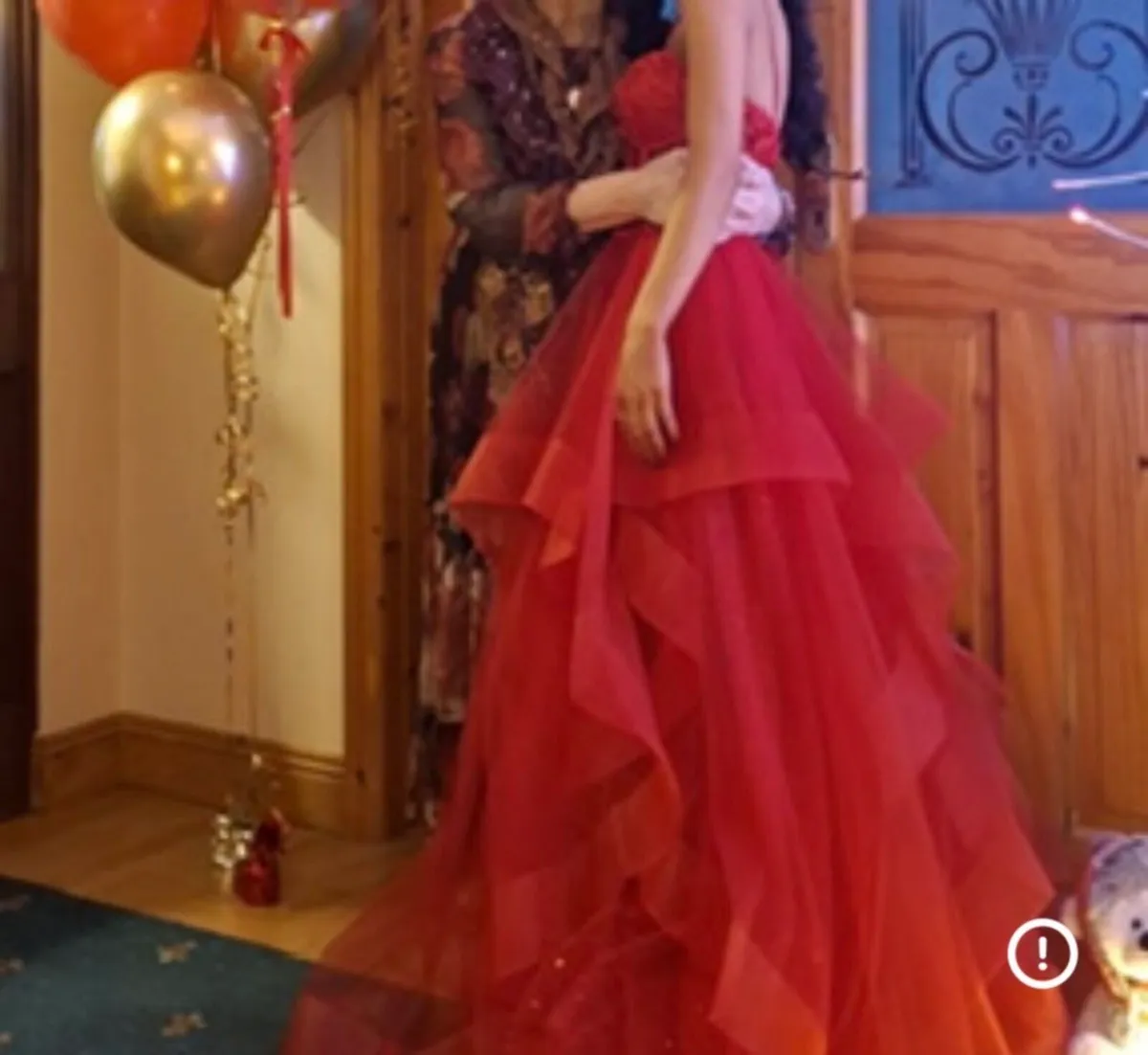 Rosie’s closet formal/prom/debs dress - Image 4