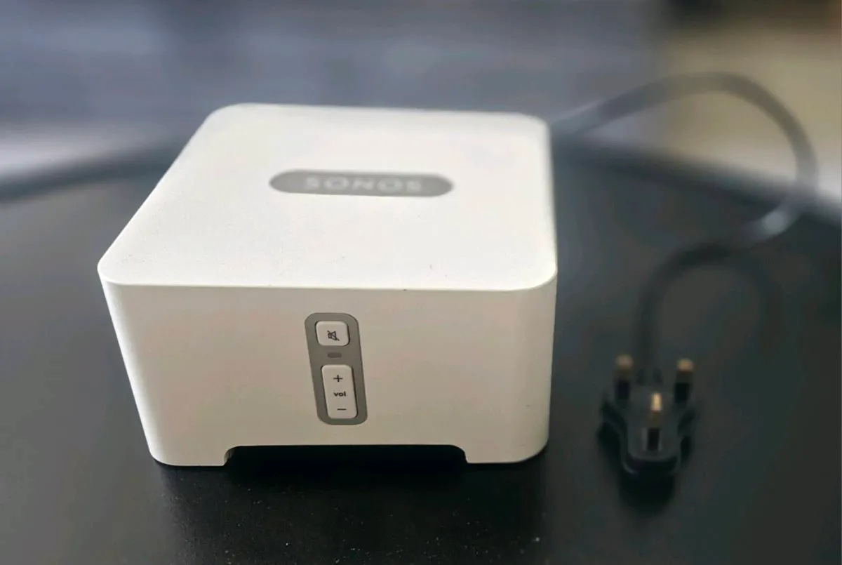 Sonos Connect gen 1 for sale - Image 1