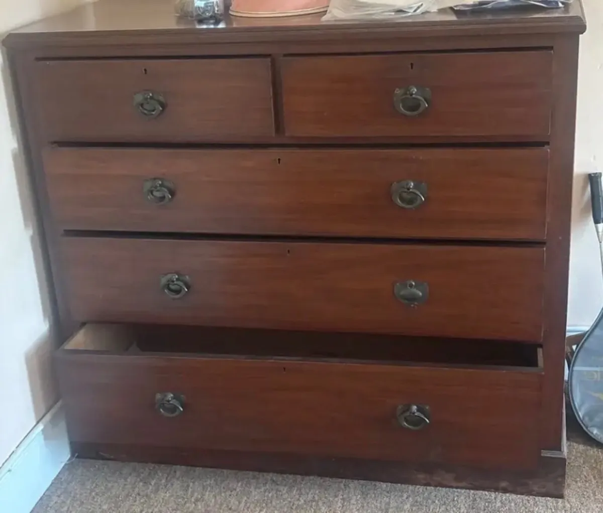 Antique Furniture -Cheap to a good home - Image 2