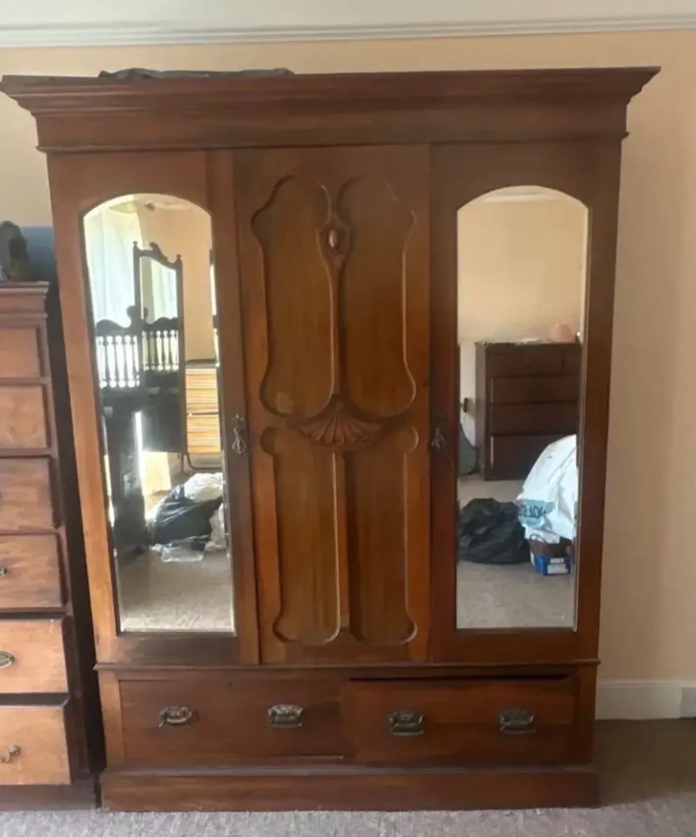 Antique Furniture -Cheap to a good home - Image 3
