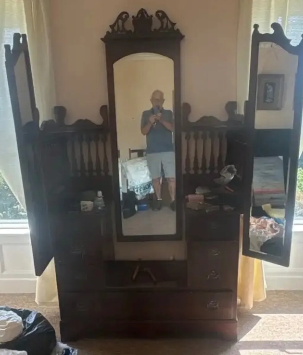 Antique Furniture -Cheap to a good home - Image 1