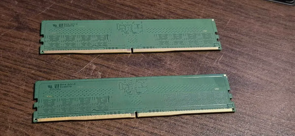 Kingston 32GB (2 x 16GB) 5600MHz DDR5 Desktop Ram - Image 2