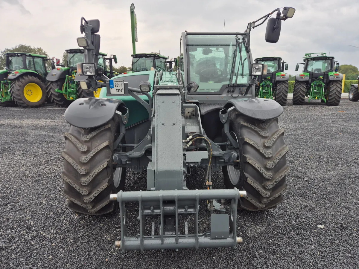 John Deere KT 407 2020 - Image 4
