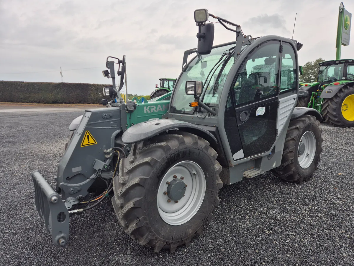 John Deere KT 407 2020 - Image 3