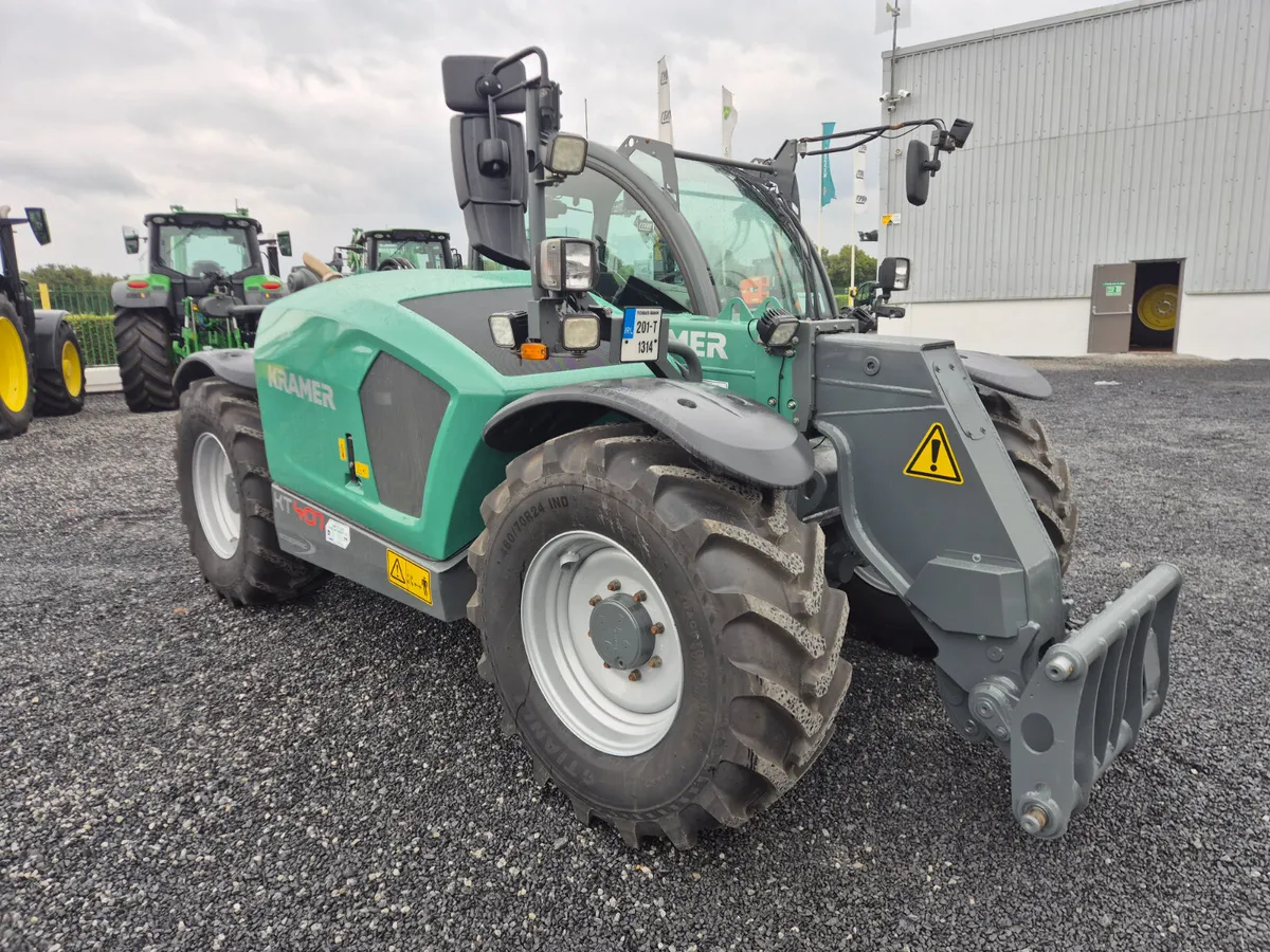 John Deere KT 407 2020 - Image 1