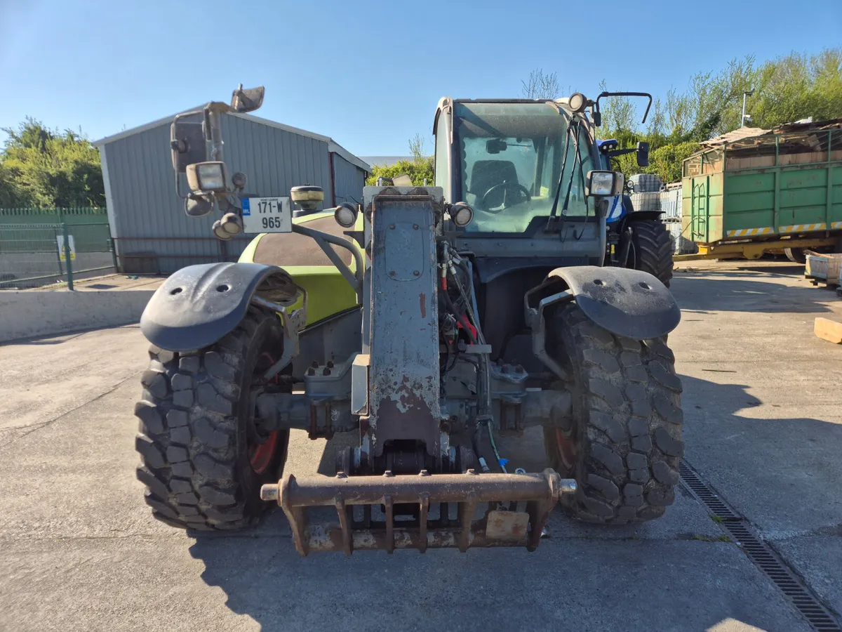 Claas Scorpion 7055 2017 - Image 3