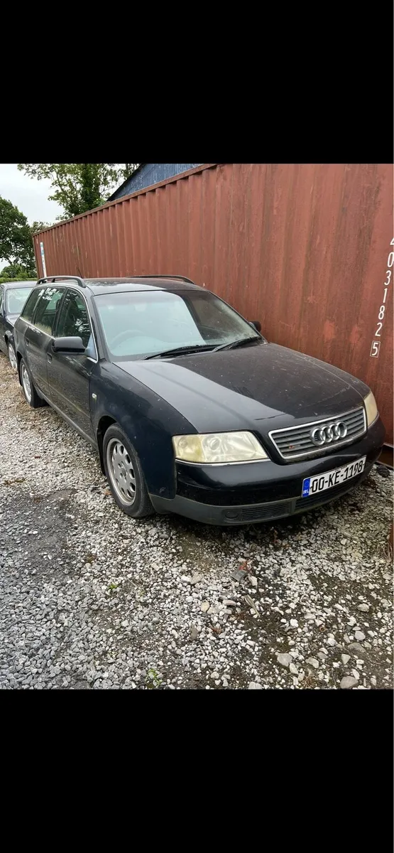 Audi a6 2003 Opel combo 2006 audi a6 2000 1.9tdi - Image 2