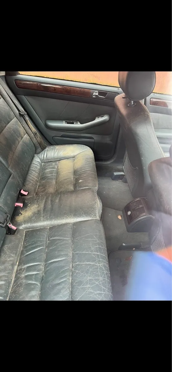 Audi a6 2003 Opel combo 2006 audi a6 2000 1.9tdi - Image 3