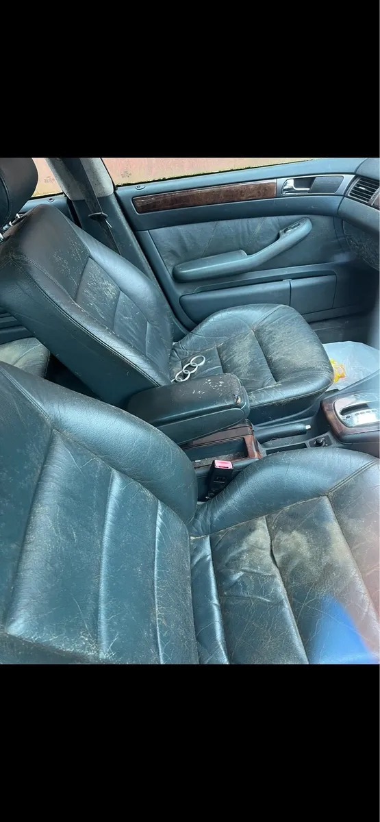 Audi a6 2003 Opel combo 2006 audi a6 2000 1.9tdi - Image 4
