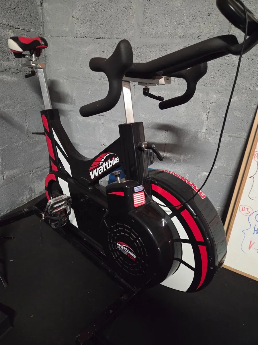 Wattbike trainer - Image 1