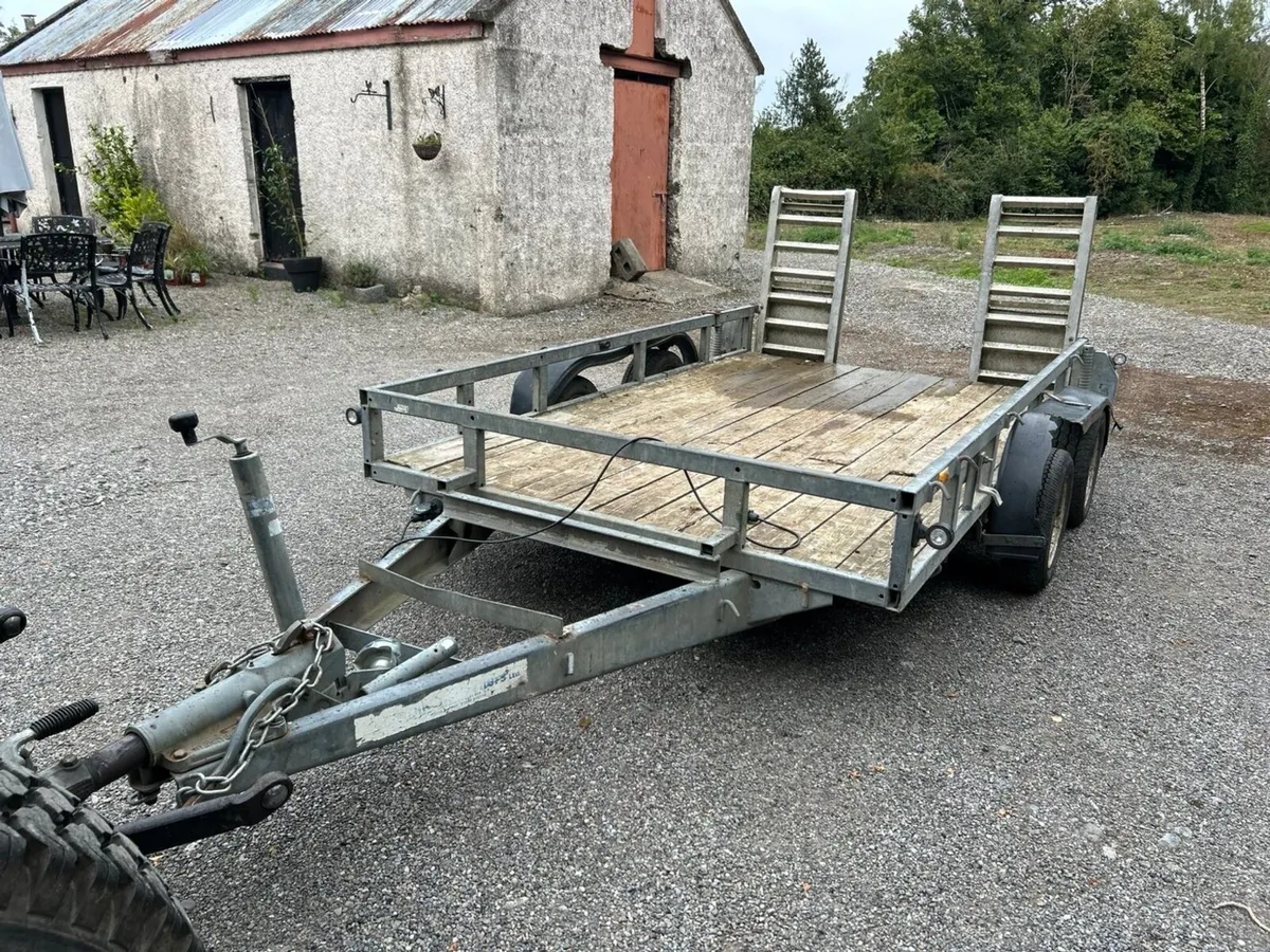 Iforwilliams Plant Trailer 10x6 - Image 2
