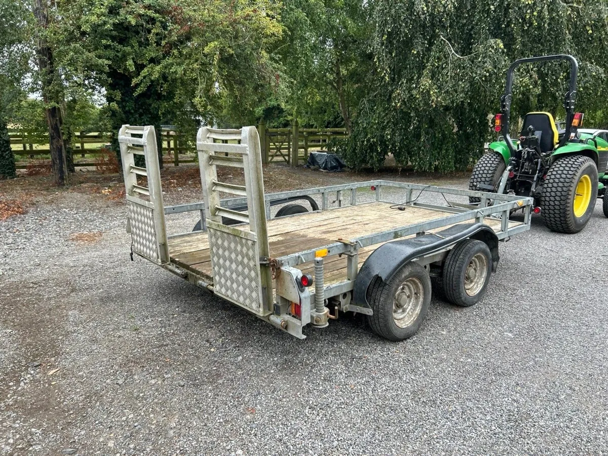 Iforwilliams Plant Trailer 10x6 - Image 3