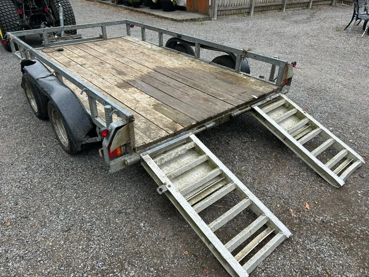 Iforwilliams Plant Trailer 10x6 - Image 4