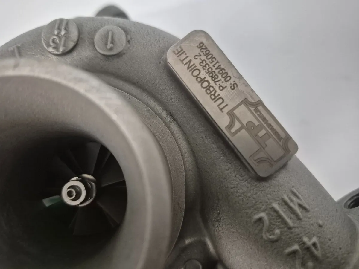 Tractors,machinery turbocharger - Image 3