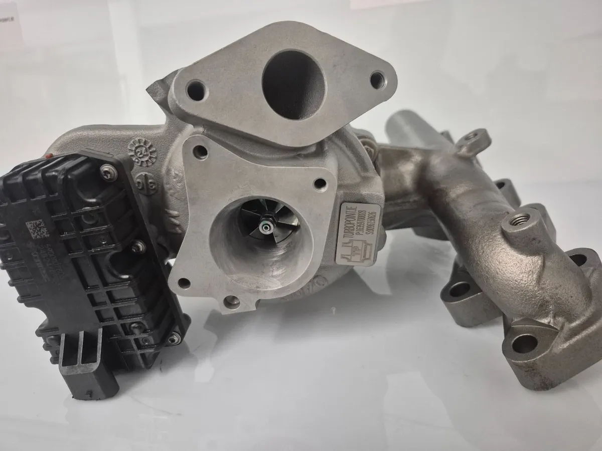 Tractors,machinery turbocharger - Image 4