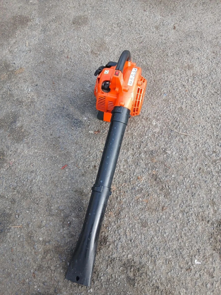 Leaf blower petrol read about add priced - Image 2