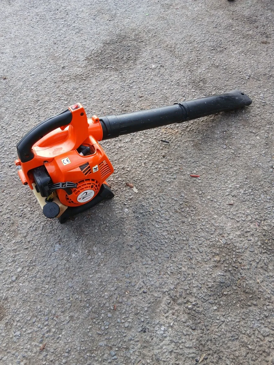 Leaf blower petrol read about add priced - Image 4