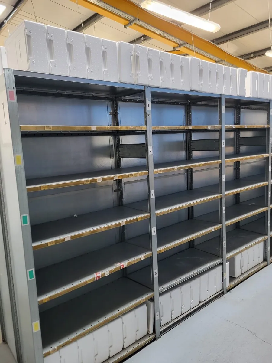 Pallet racking and shelving - Image 2