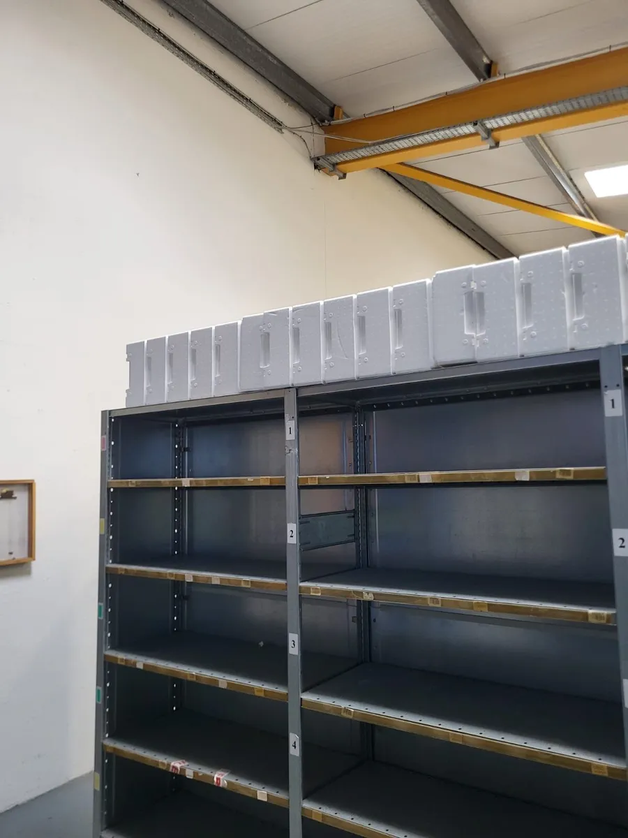 Pallet racking and shelving - Image 1