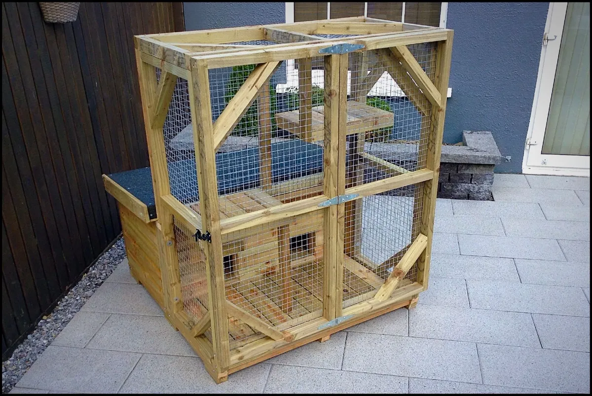Cat/Kitten House - Image 3