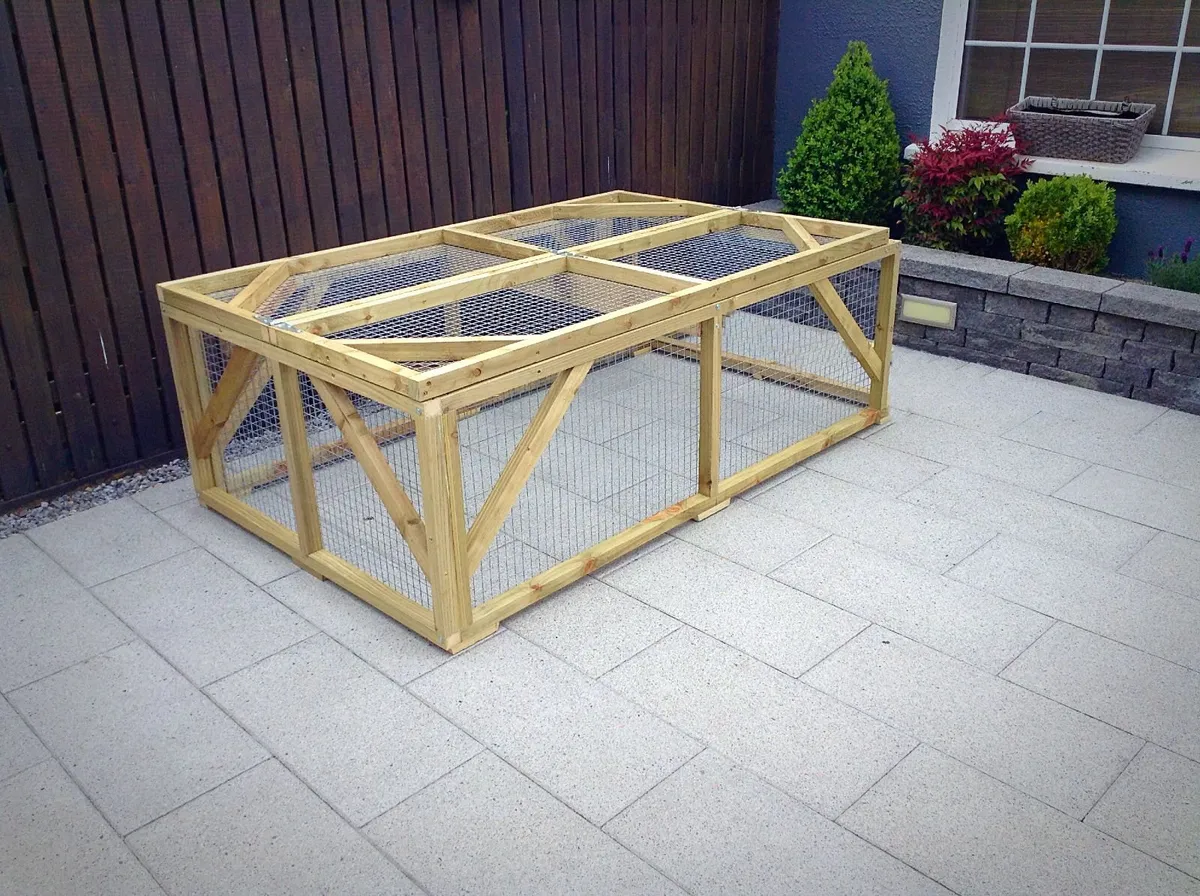 Rabbit Enclosure - Image 4