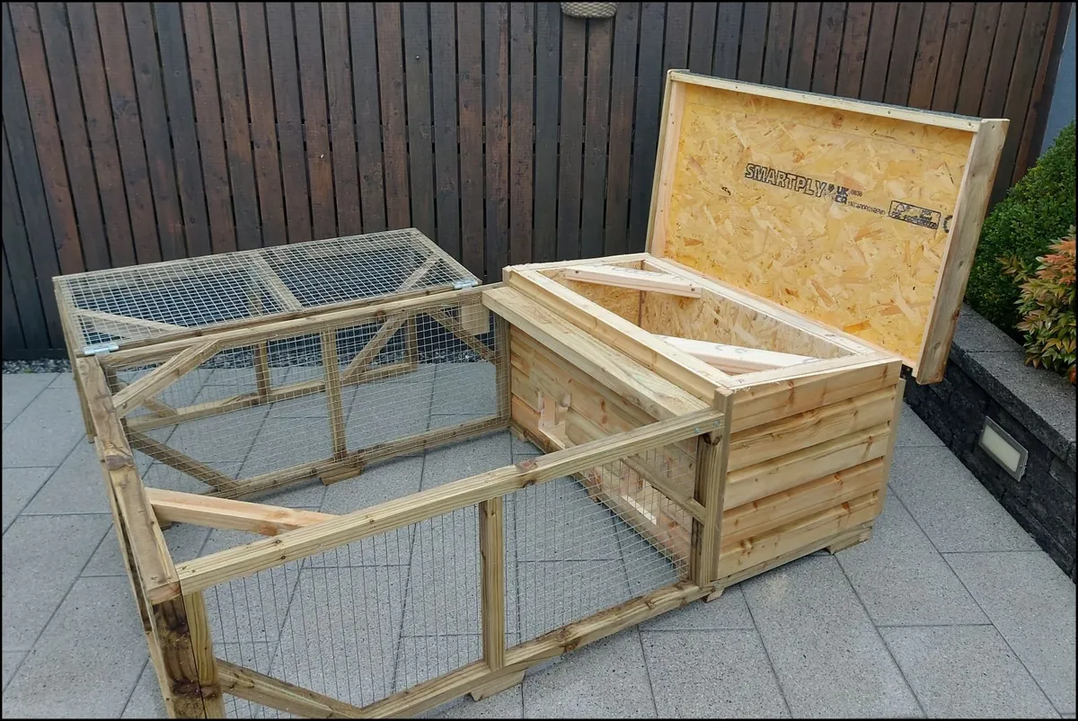 Rabbit Enclosure - Image 3