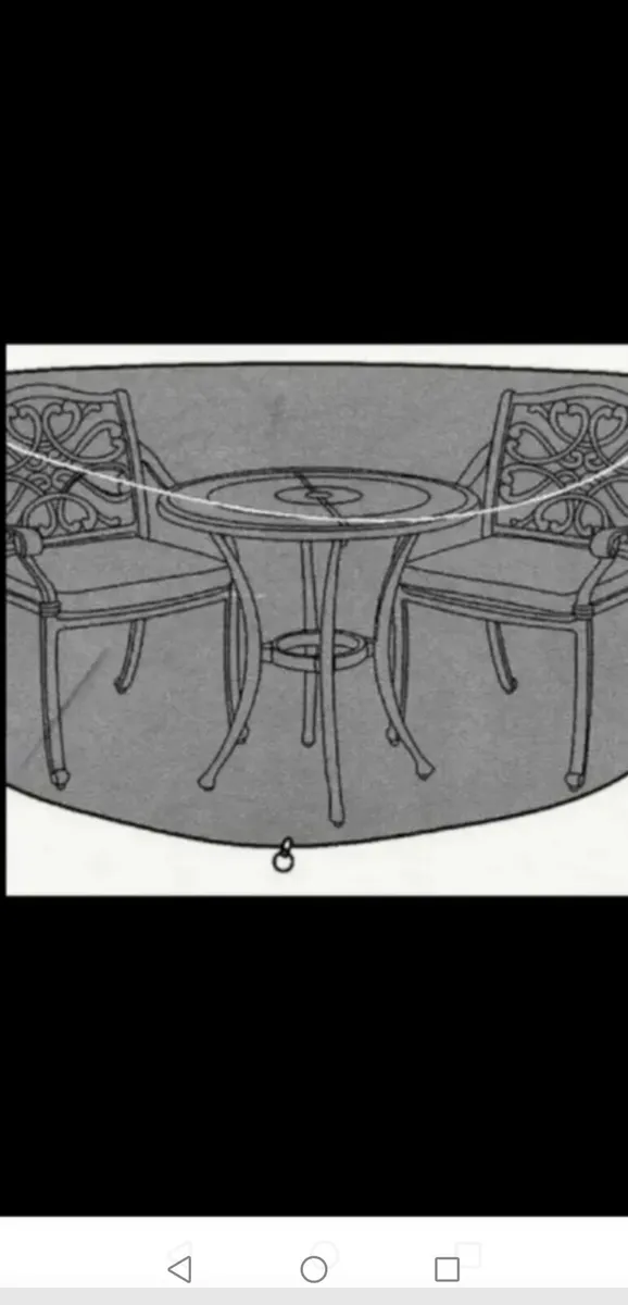 **CLEARANCE** Selection of Garden Furniture Covers - Image 1