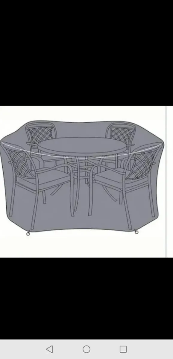 **CLEARANCE** Selection of Garden Furniture Covers - Image 2