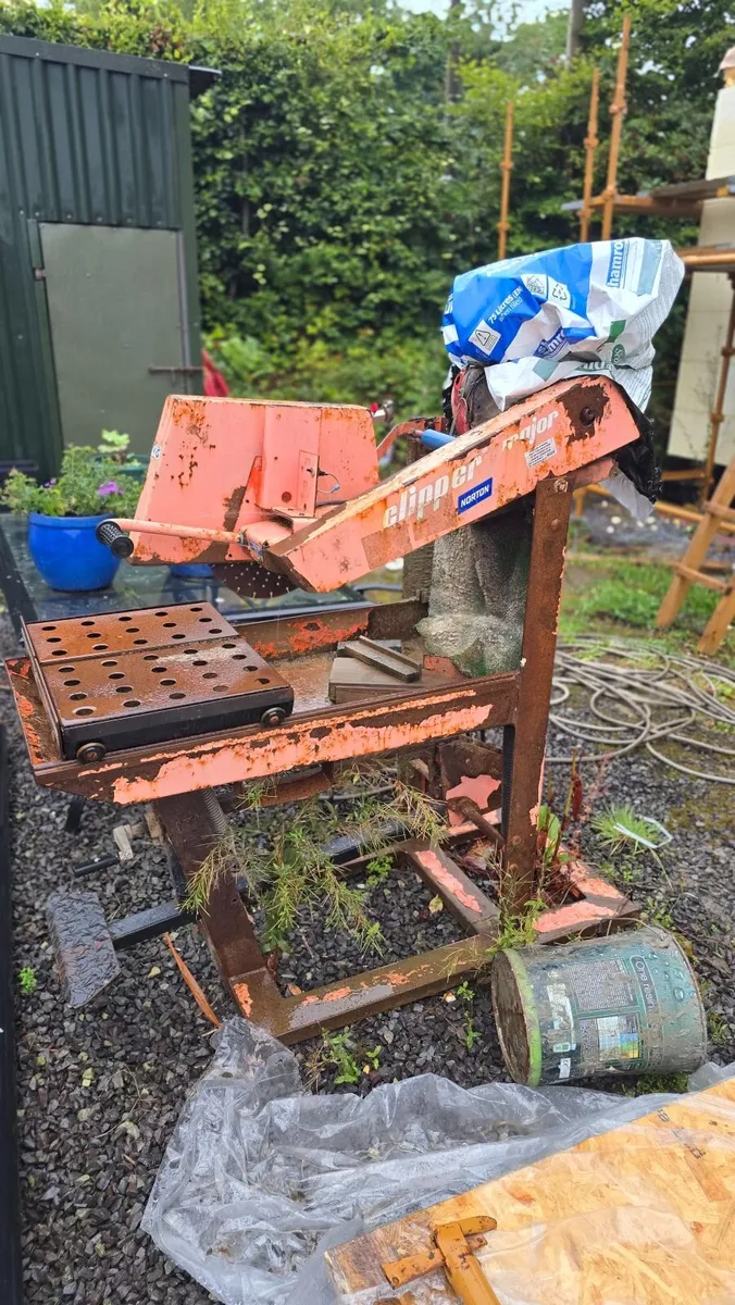 Stone/Brick Cutter - Image 2
