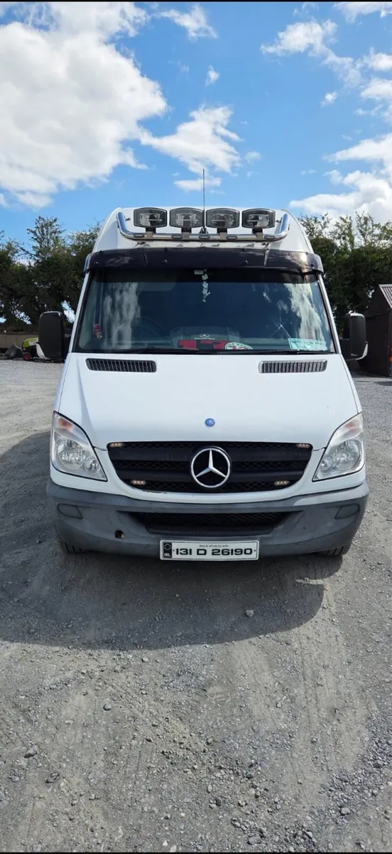 2013 Mercedes Sprinter - Image 1