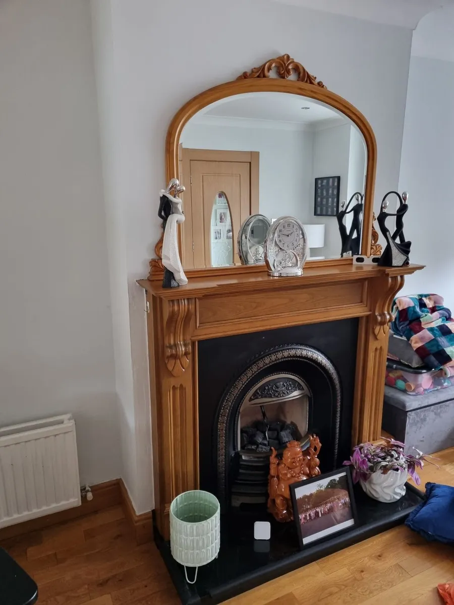 Fire place surrounding - Image 1
