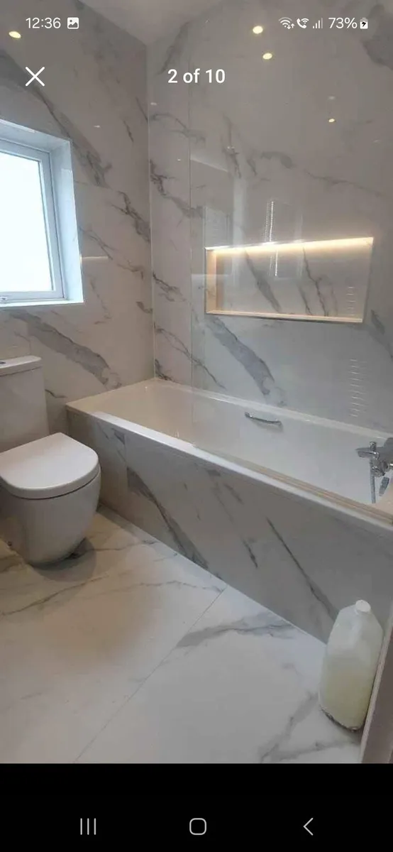 Tiler available - Image 1
