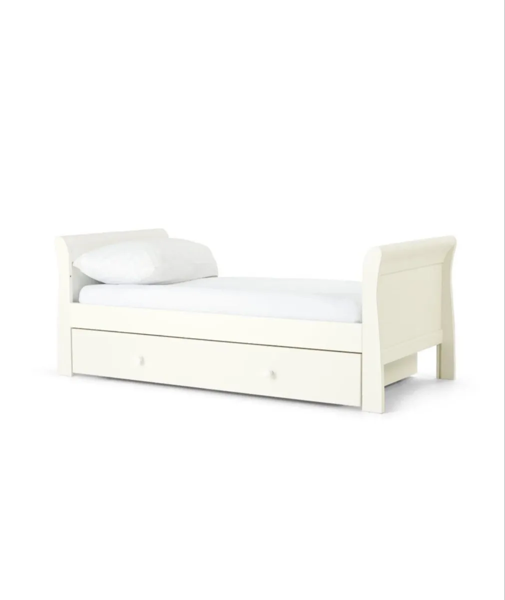 FREE Mamas & Papas Mia Cotbed WITHOUT drawers - Image 2