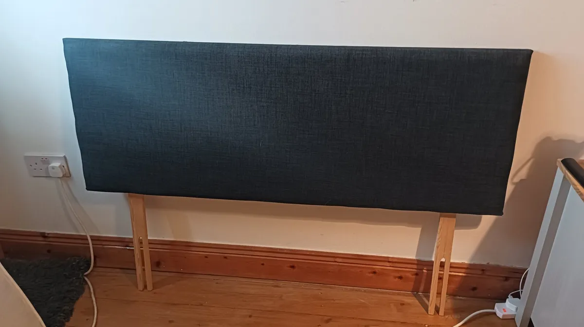 Double 4ft 6 headboard