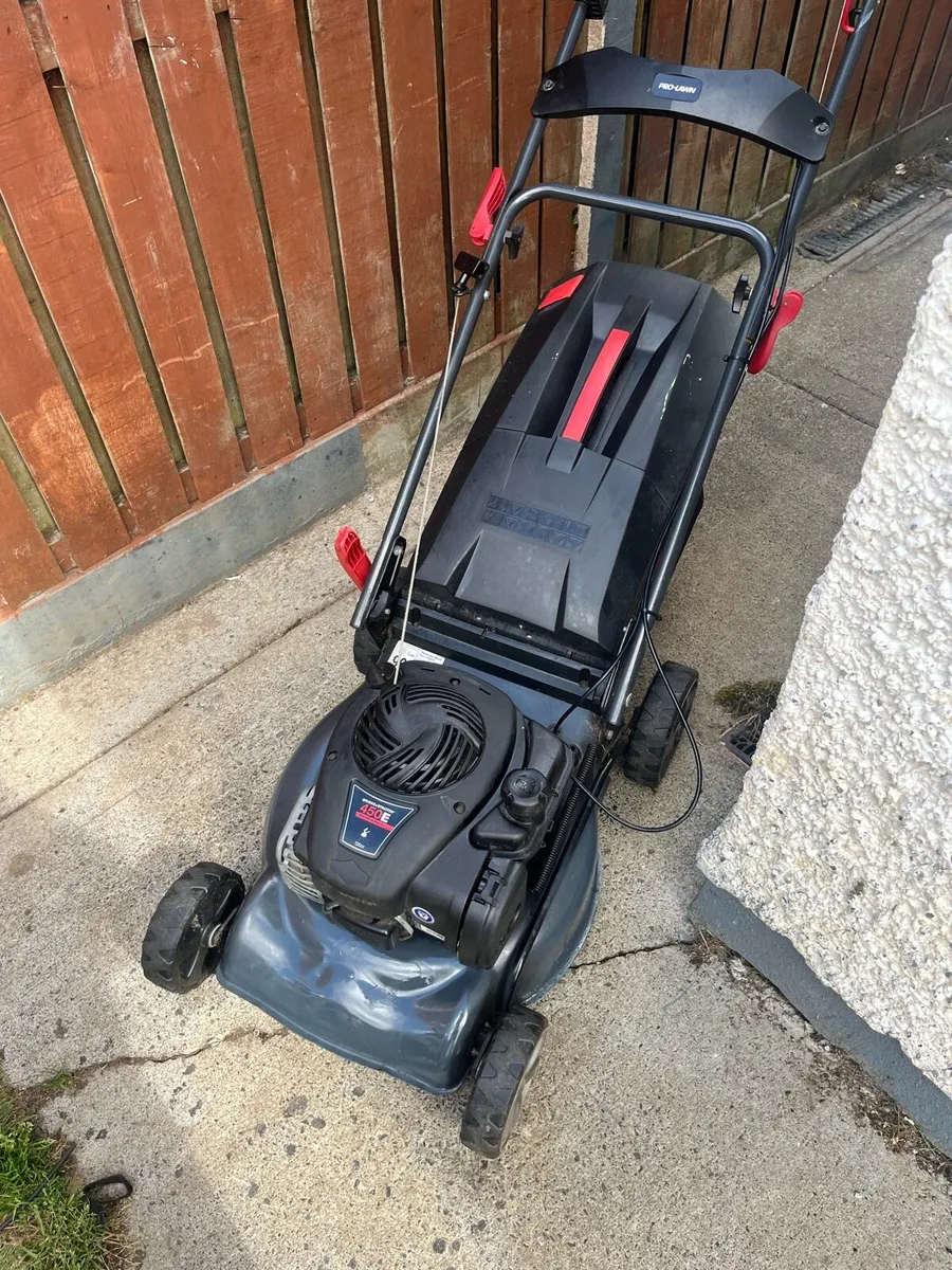 Lawnmower - Image 1