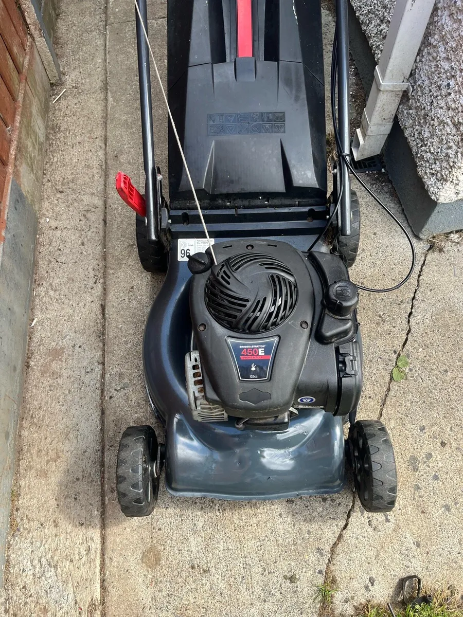 Lawnmower - Image 4