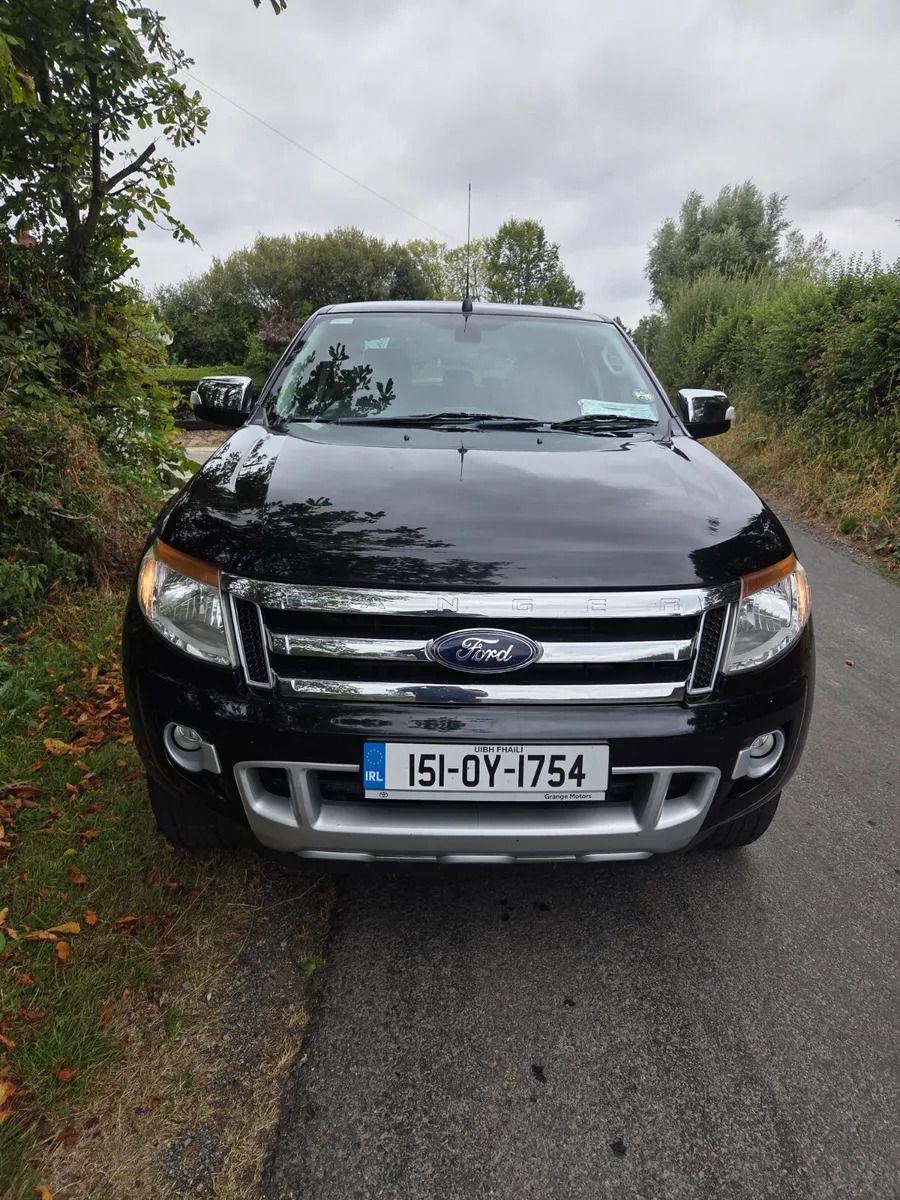 Ford Ranger 2015 - Image 2