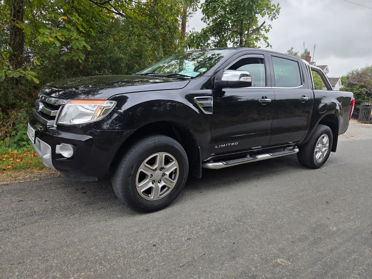 Ford Ranger 2015 - Image 4