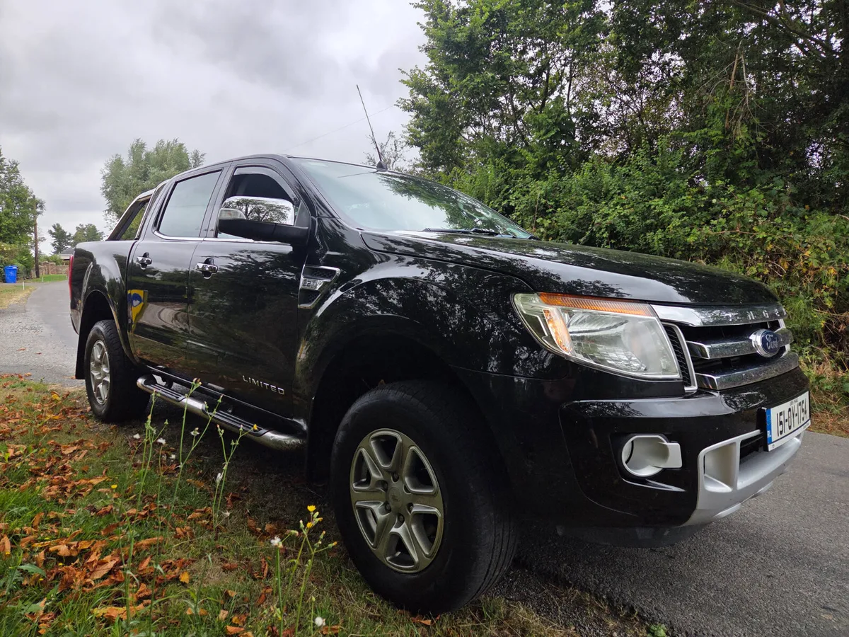 Ford Ranger 2015 - Image 3